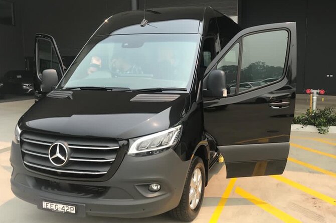 Private Transfer From Sydney Airport to Hotel or Port