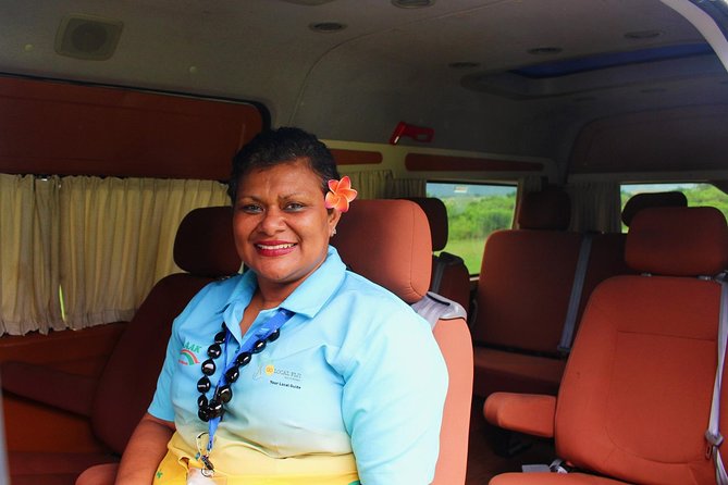 Private Transfer From Tambua Sand/Hideaway/Naviti/Warwick Resort to Nadi Airport - Good To Know