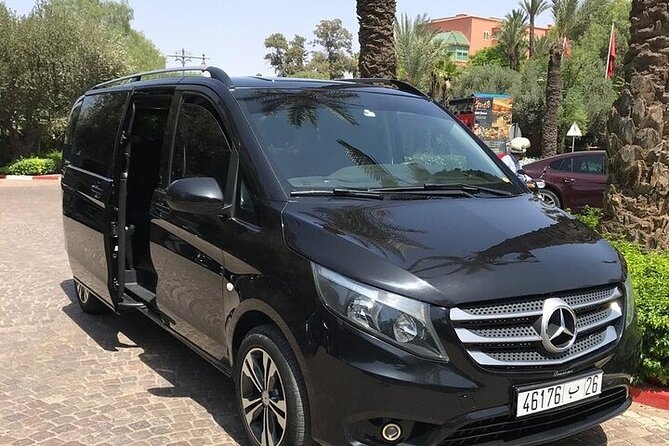 Private Transfer From the Airport to the Port, Train Station, or Tanger - Good To Know