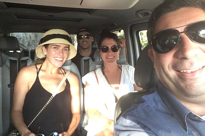 Private Transfer From the Amalfi Coast - Good To Know