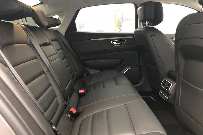 Private Transfer From the City of Paris to Orly Airport (Ory) - Good To Know