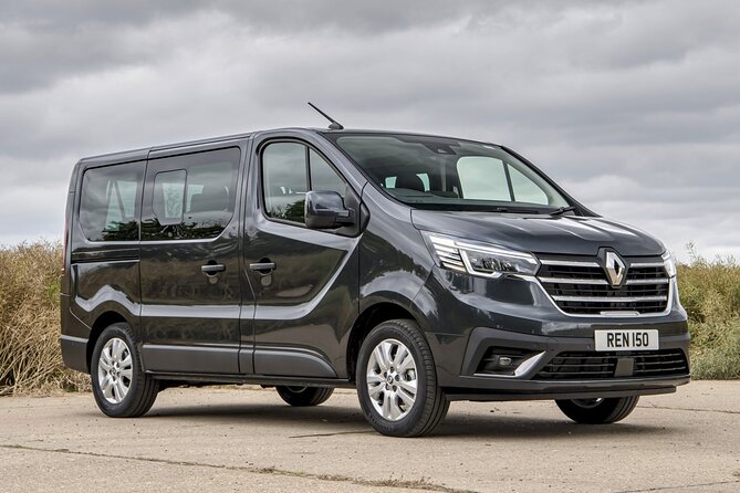 Private Transfer From TLS or EAS Airports to Lourdes Airport LDE by Business Van
