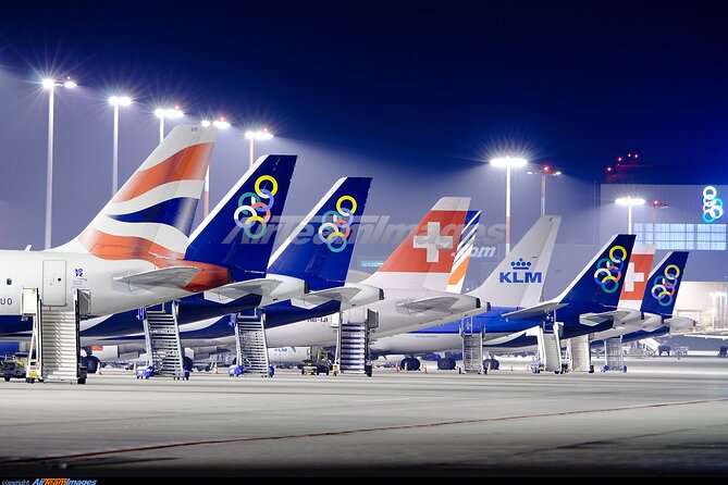 Private Transfer From/To Athens International Airport - Good To Know