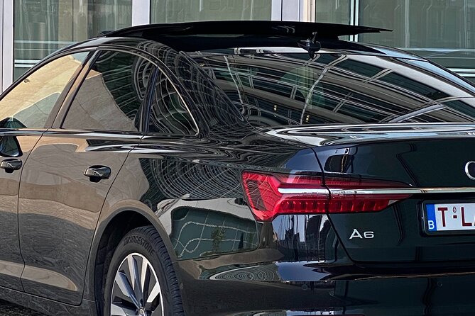 Private Transfer From/To Brussels Zaventem Airport
