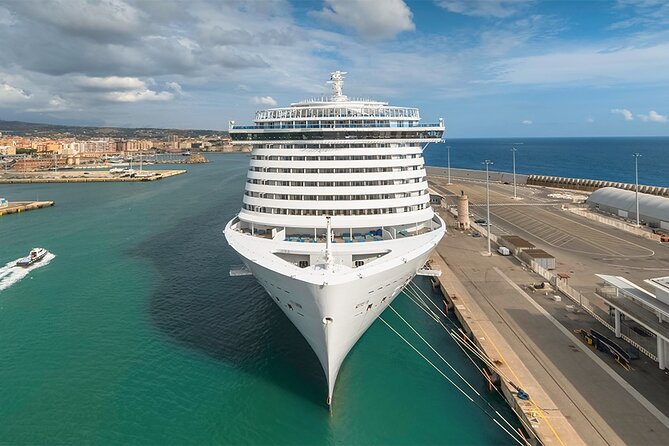 Private Transfer From / to Civitavecchia Port - Fiumicino Airport - Good To Know