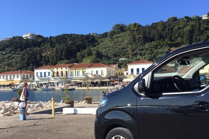 Private Transfer From/To Kyllini To/From Athens Airport/Port/Htel