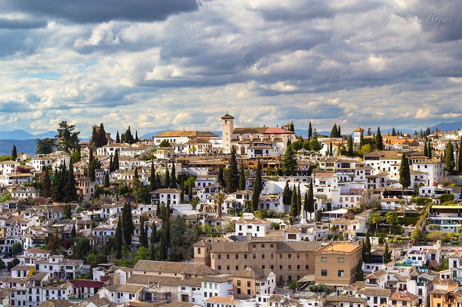 Private Transfer From/To Motril To/From Granada With Private Driver