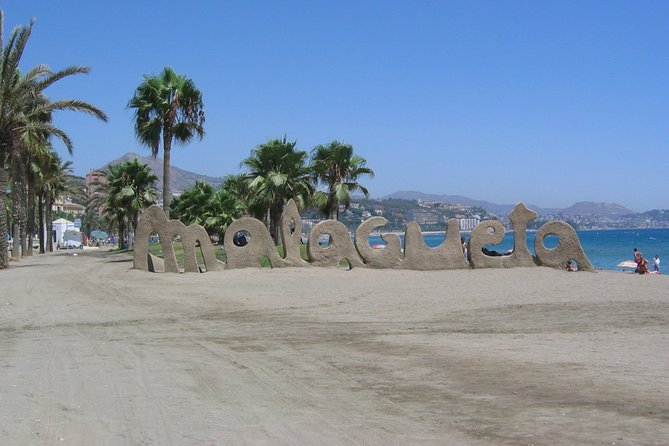 Private Transfer From/To Motril To/From Malaga With Private Driver - Meeting and Pickup Information