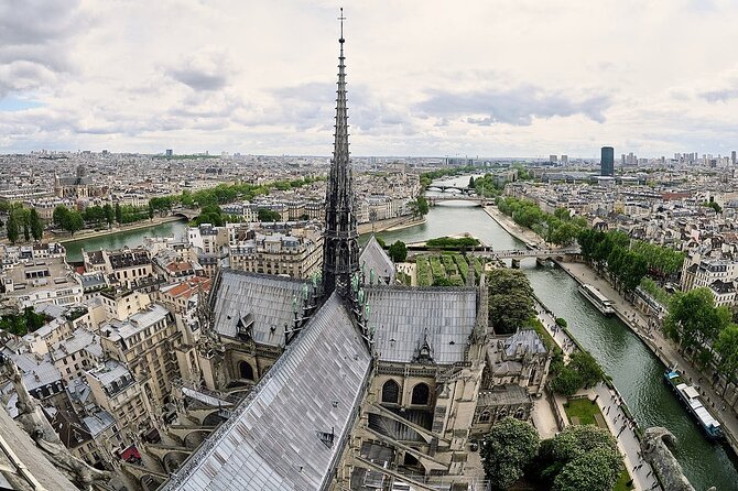 Private Transfer From/To Paris CDG From/To City - Good To Know