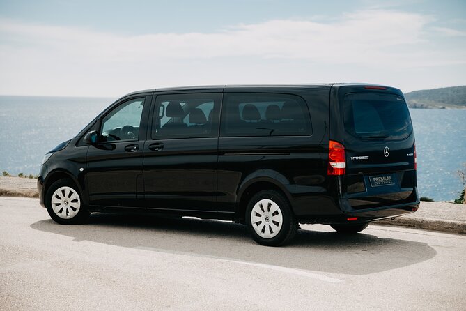 Private Transfer From/To Piraeus Port/Athens Airport (Ath) - Overview of the Private Transfer
