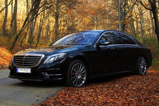 Private Transfer From/To Seville To/From Cordoba With Hotel Pick up & Drop off - Good To Know