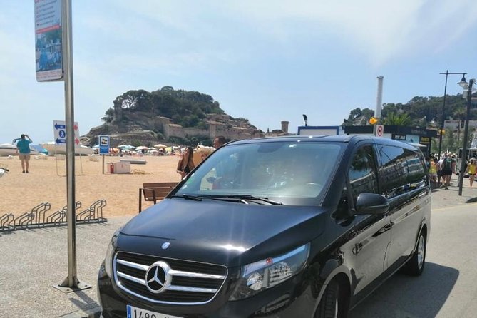Private Transfer From Tossa De Mar/ Lloret De Mar to Barcelona - Good To Know