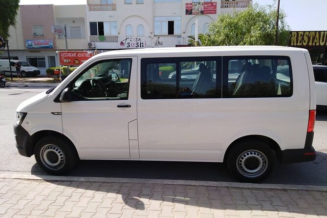 Private Transfer From Tunis Airport to Sousse
