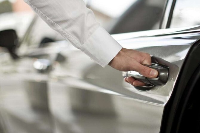 Private Transfer From Tunis Carthage Airport to Sousse