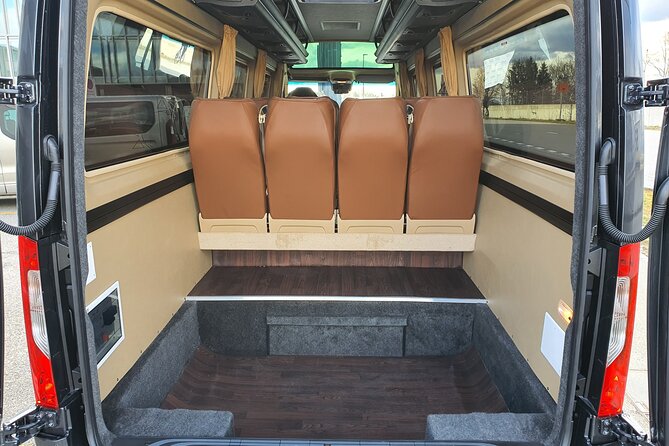 Private Transfer From Valmorel, France to Geneva Airport - Pricing and Booking Details