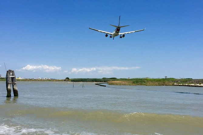 Private Transfer From Venice Airport to Hotel in Venice City Center