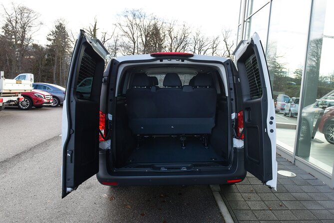 Private Transfer From Verbier to Geneva Airport