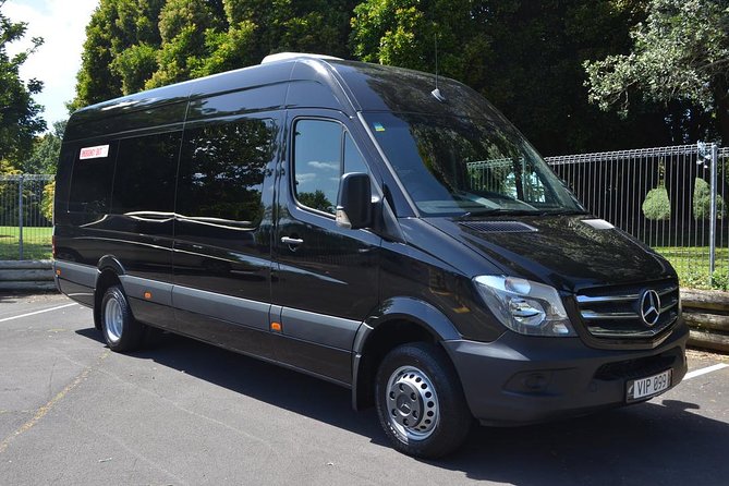 Private Transfer From Vilshofen to Prague - Good To Know