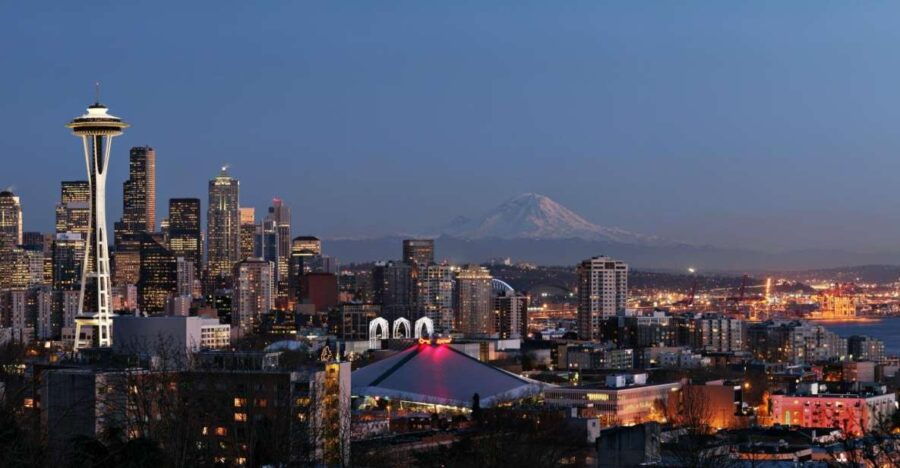 Private Transfer From Whistler to Seatac or Seattle Downtown - Good To Know