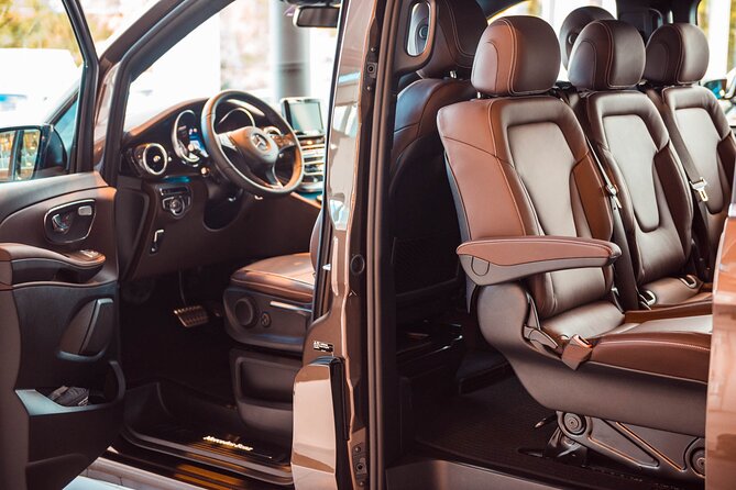 Private Transfer From Wilderswil Interlaken to Zurich Airport