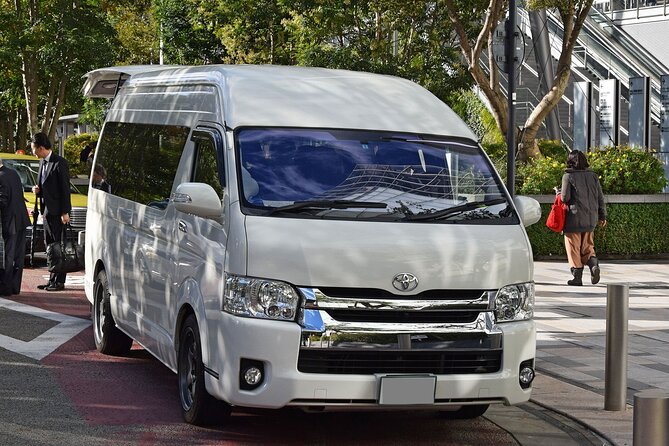 Private Transfer From Yokohama Port to Tokyo Haneda Airport