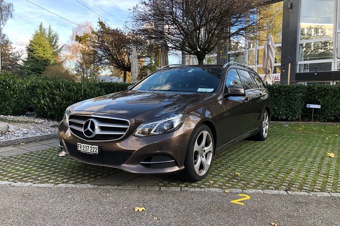 20 Best Private Driver Services In Swiss Alps
