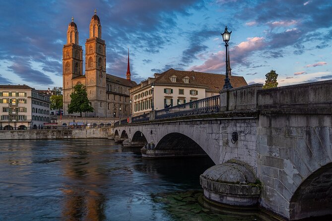 Private Transfer From Zermatt To Zurich With Stops