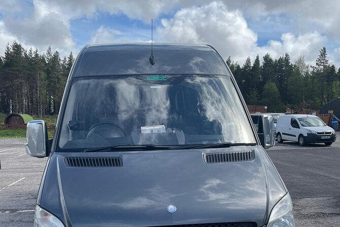 Private Transfer From Zurich Airport to Interlaken City or Hotel One Way - Good To Know