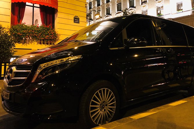 Private Transfer From Zurich Airport (Zrh) to Andermatt - Good To Know