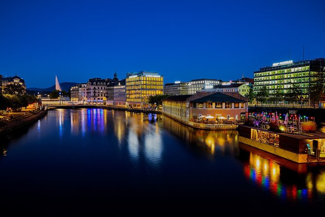 Private Transfer From Zurich to Geneva With Stops - Good To Know