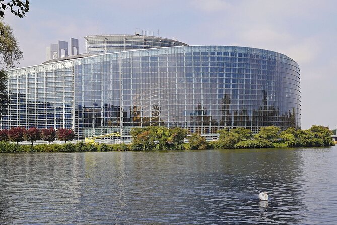 Private Transfer From Zurich to Strasbourg, 2 Hour Stop in Basel