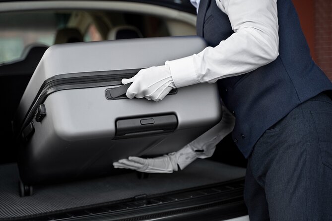 Private Transfer Grenoble Airport GNB - Grenoble Ski Resort