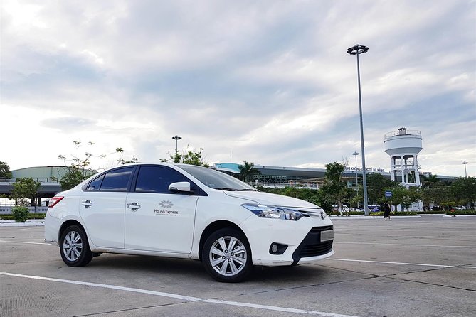 Private Transfer: Hoi An City to Da Nang Airport or Da Nang Hotel