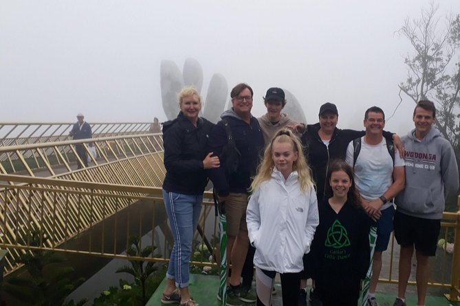 Private Transfer Hoi an to Golden Bridge Round Trip - Good To Know