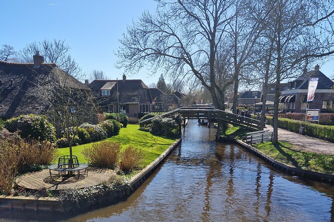 Private Transfer in Amsterdam - Good To Know