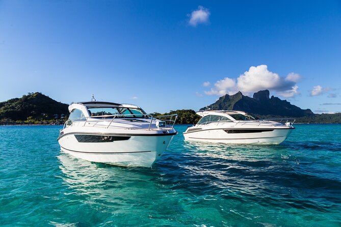 Private Transfer in Bora Bora From North Area - Good To Know