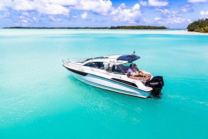 Private Transfer in Bora Bora From West Area - Inclusions on the Transfer