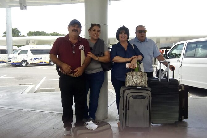 Private Transfer in Cancun - Good To Know