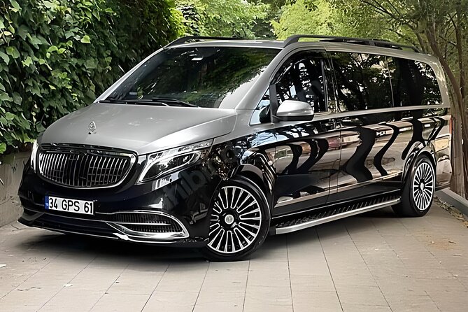 Private Transfer in Istanbul - Top Attractions to Visit With Private Transfers