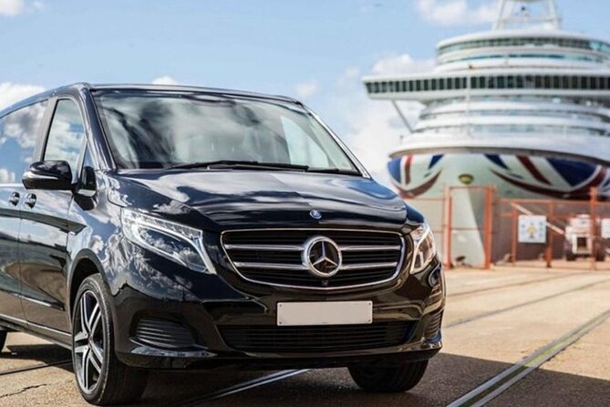 Private Transfer in Minivan From FCO to Civitavecchia - Good To Know