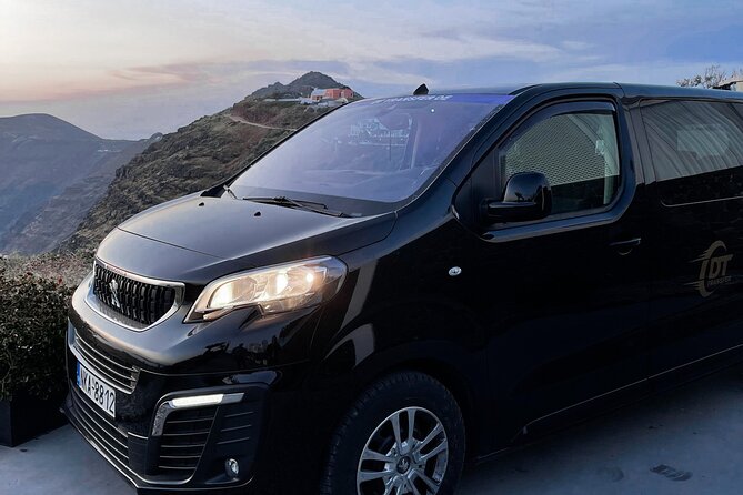 Private Transfer in Santorini - Good To Know