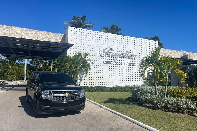 Private Transfer in SUBURBAN in Punta Cana and Bavaro Cap Cana - Good To Know