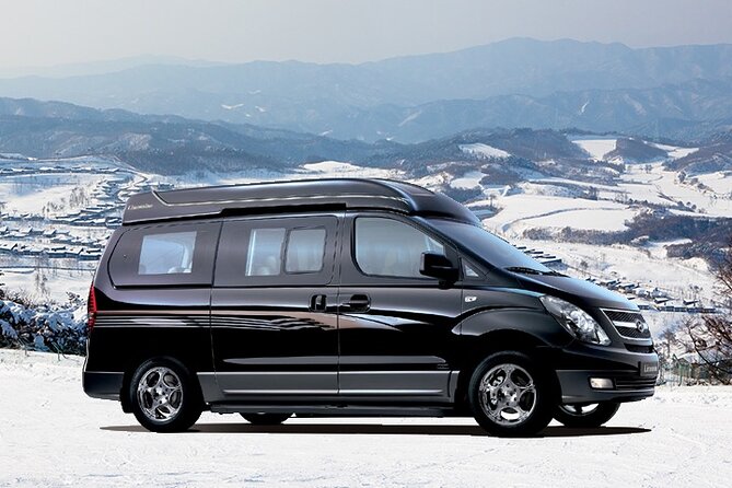 Private Transfer - Incheon Airport Alpensia / Yongpyong Ski Resort - Good To Know