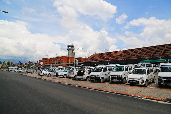 Private Transfer: Kathmandu Domestic Airport to Hotel Vehicle