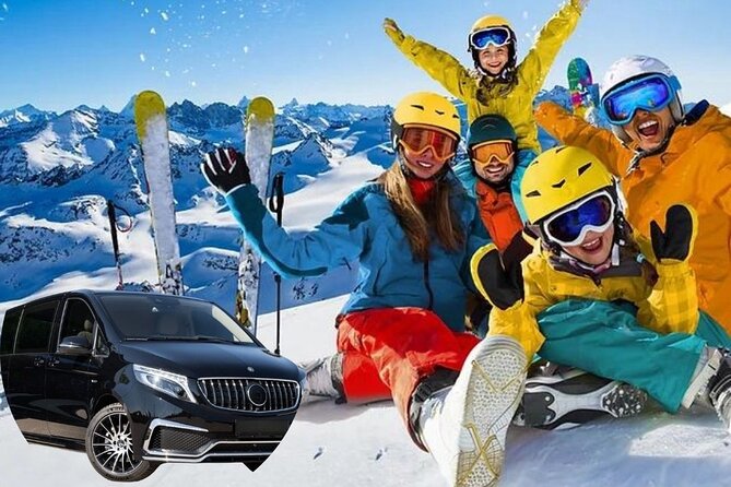 Private Transfer Kayseri & Nevsehir Airport & Erciyes Mountain - Good To Know