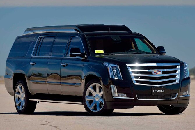 Private Transfer LAS Airport to LAS Vegas by SUV or Luxury Limo - Good To Know