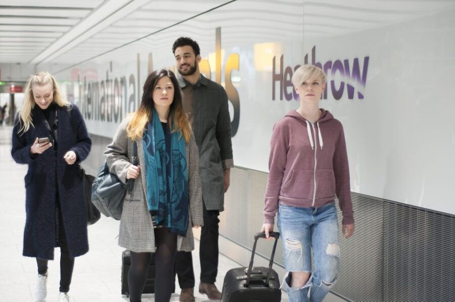 Private Transfer London Heathrow Airport to Gatwick Airport - Good To Know