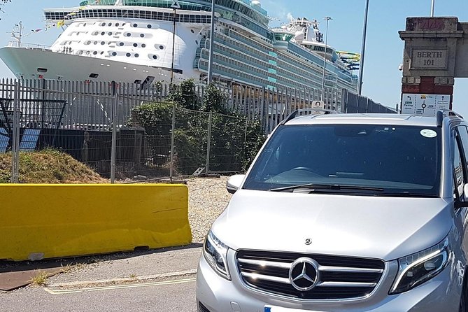 Private Transfer: London Hotel/Accommodation to Southampton Cruise Terminal - Good To Know