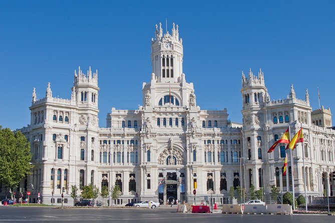 Private Transfer: Madrid to Madrid Airport MAD in Luxury Car - Good To Know