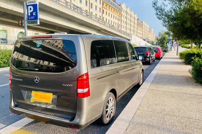 Private Transfer Marseille – Avignon